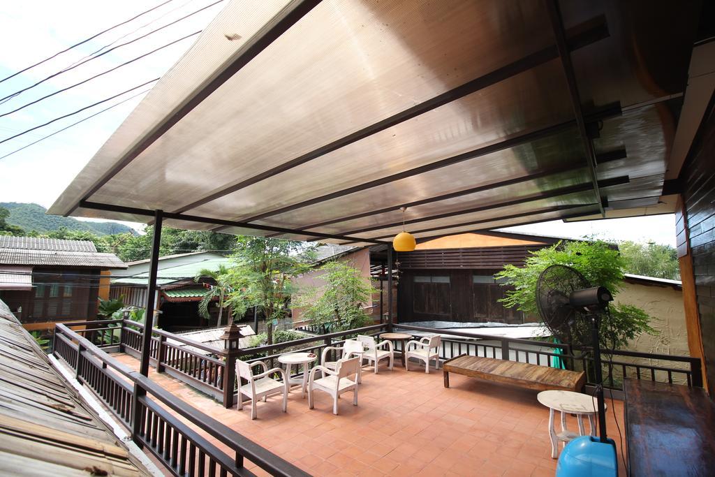 Paifah Boutique House Hotel Bagian luar foto