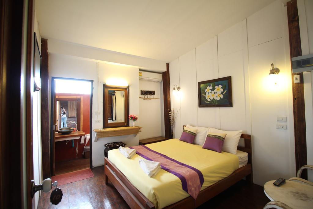 Paifah Boutique House Hotel Bagian luar foto
