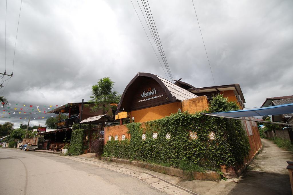 Paifah Boutique House Hotel Bagian luar foto