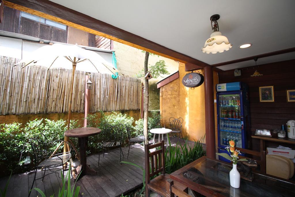 Paifah Boutique House Hotel Bagian luar foto