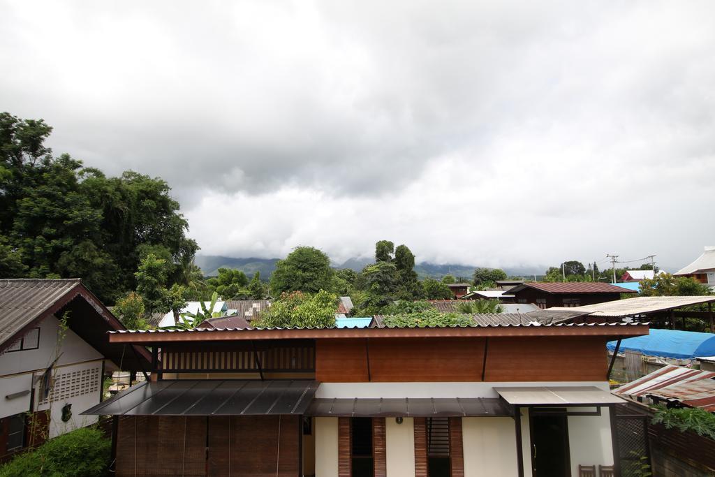 Paifah Boutique House Hotel Bagian luar foto