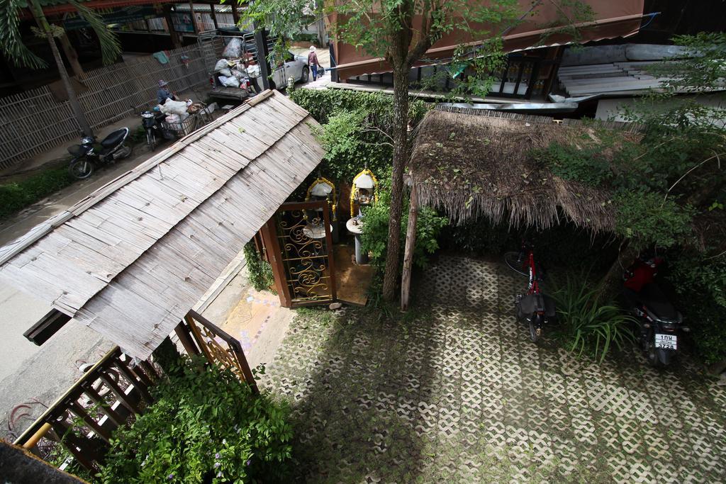Paifah Boutique House Hotel Bagian luar foto