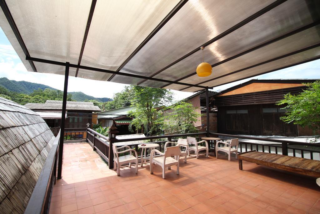 Paifah Boutique House Hotel Bagian luar foto