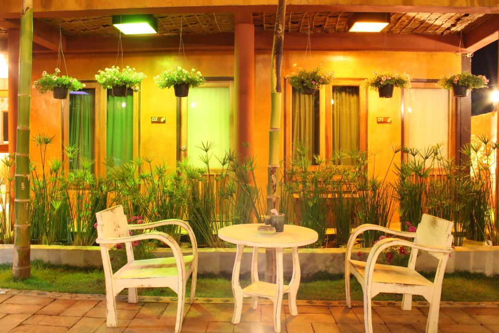 Paifah Boutique House Hotel Bagian luar foto