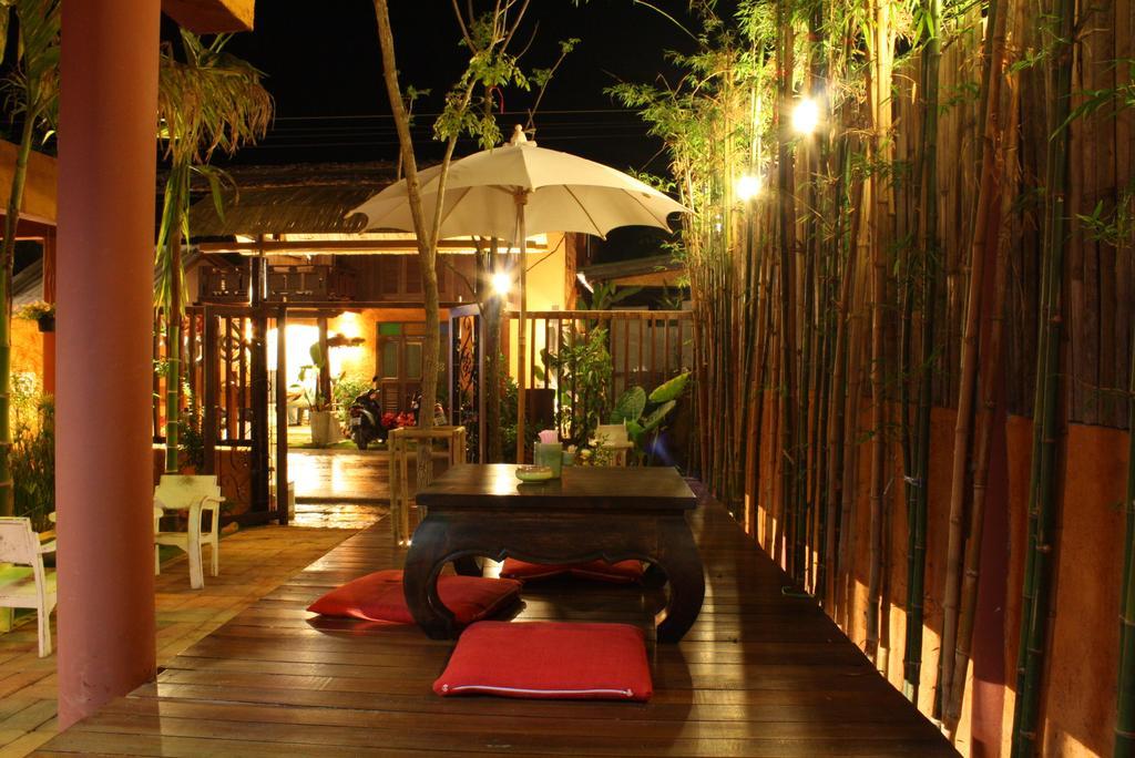 Paifah Boutique House Hotel Bagian luar foto