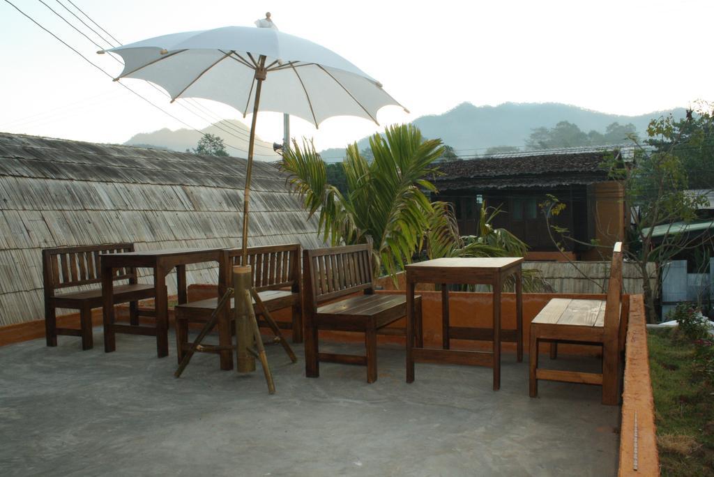 Paifah Boutique House Hotel Bagian luar foto