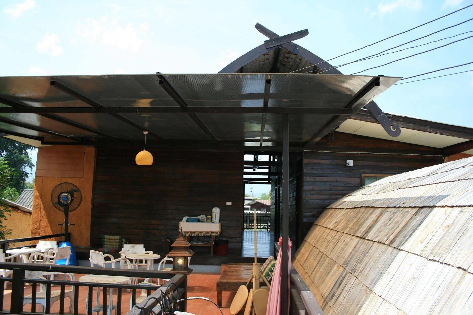 Paifah Boutique House Hotel Bagian luar foto