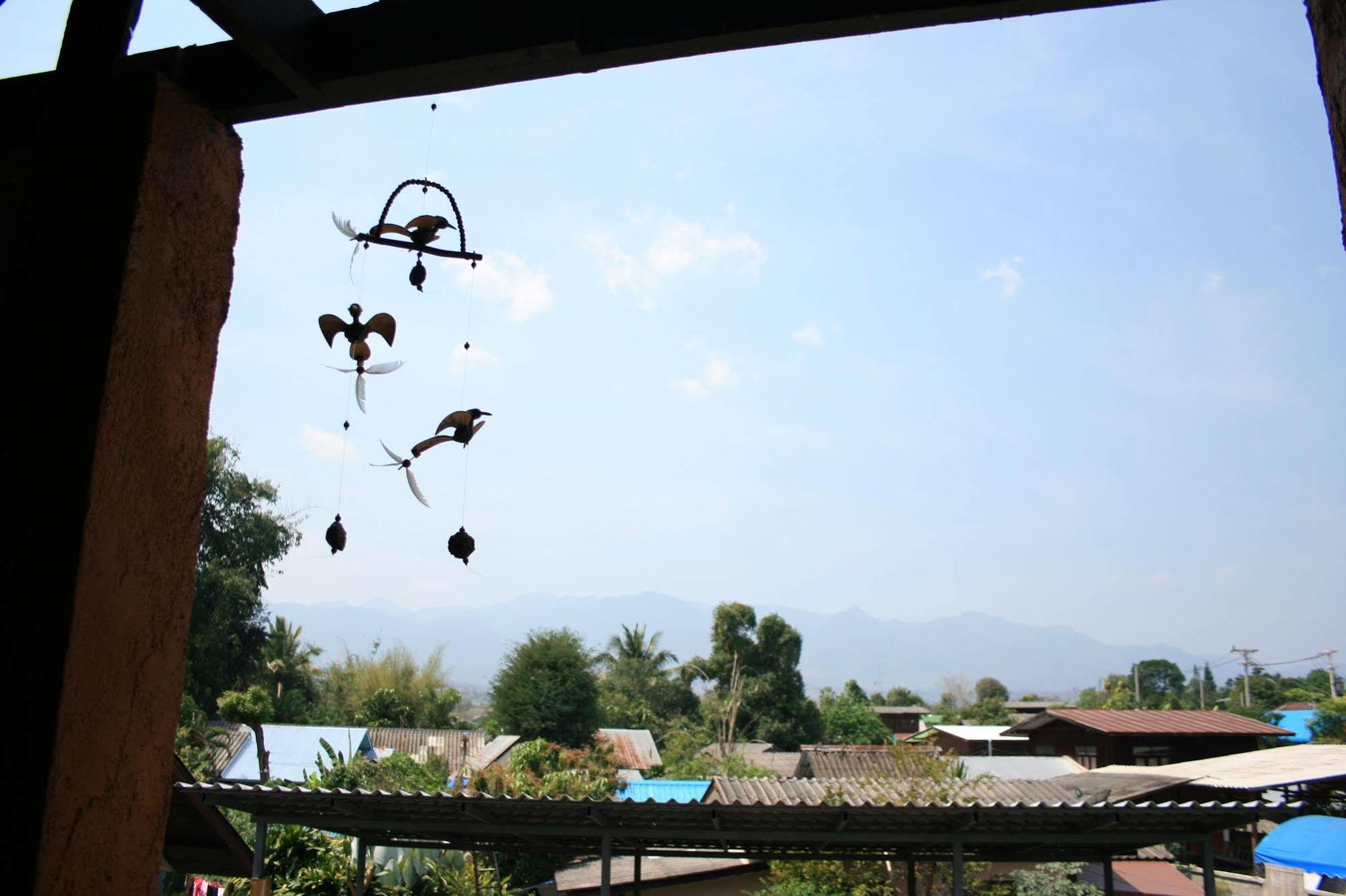 Paifah Boutique House Hotel Bagian luar foto