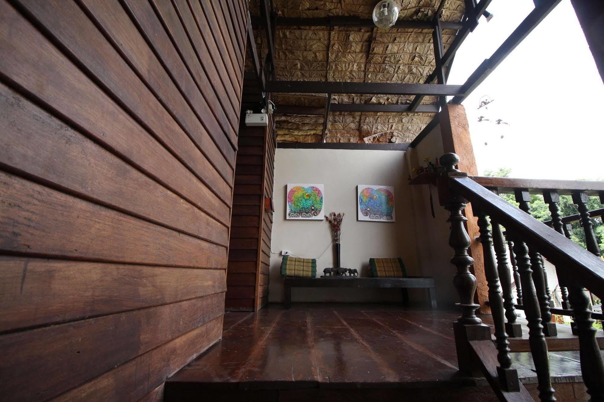 Paifah Boutique House Hotel Bagian luar foto
