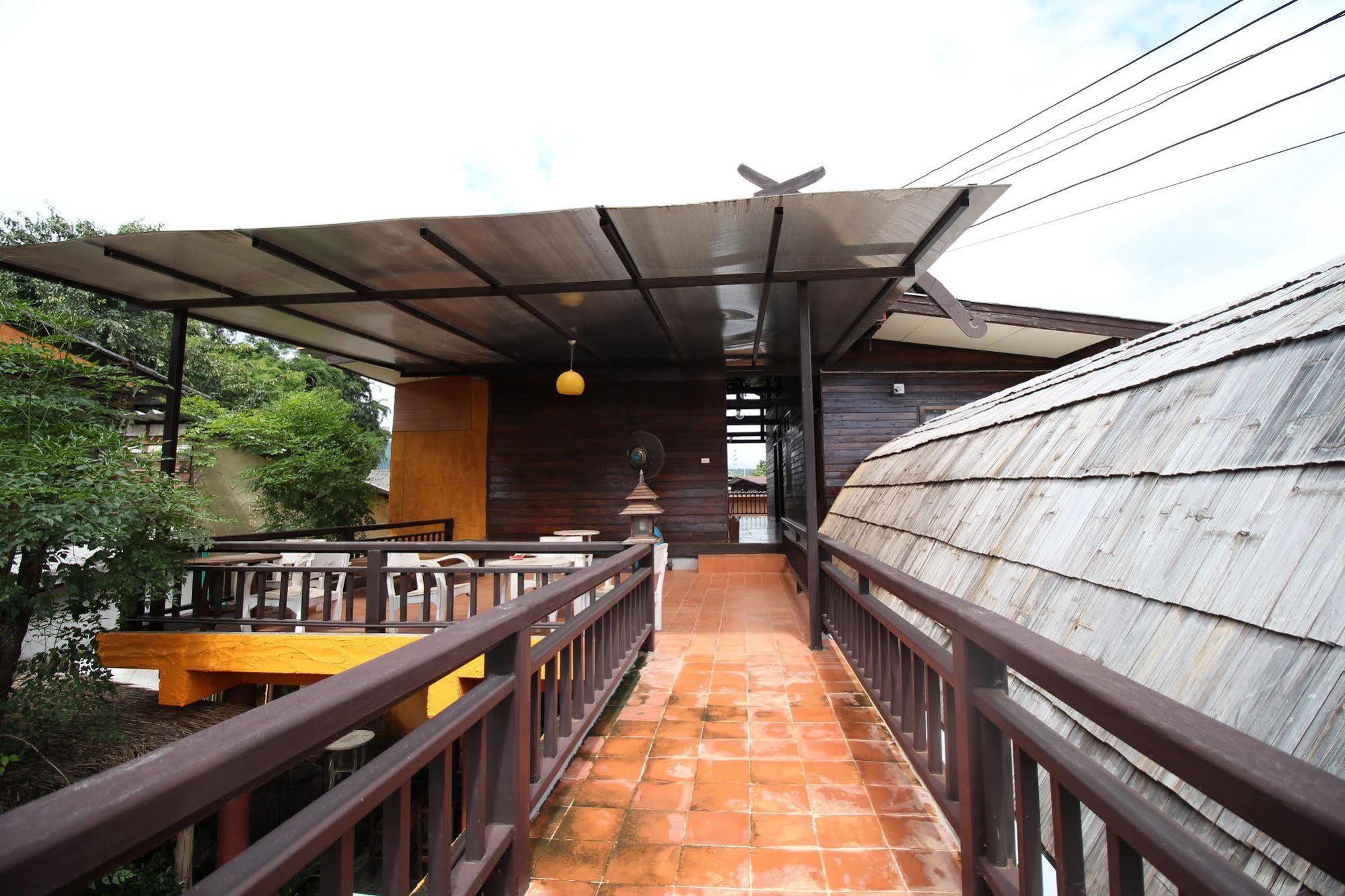 Paifah Boutique House Hotel Bagian luar foto