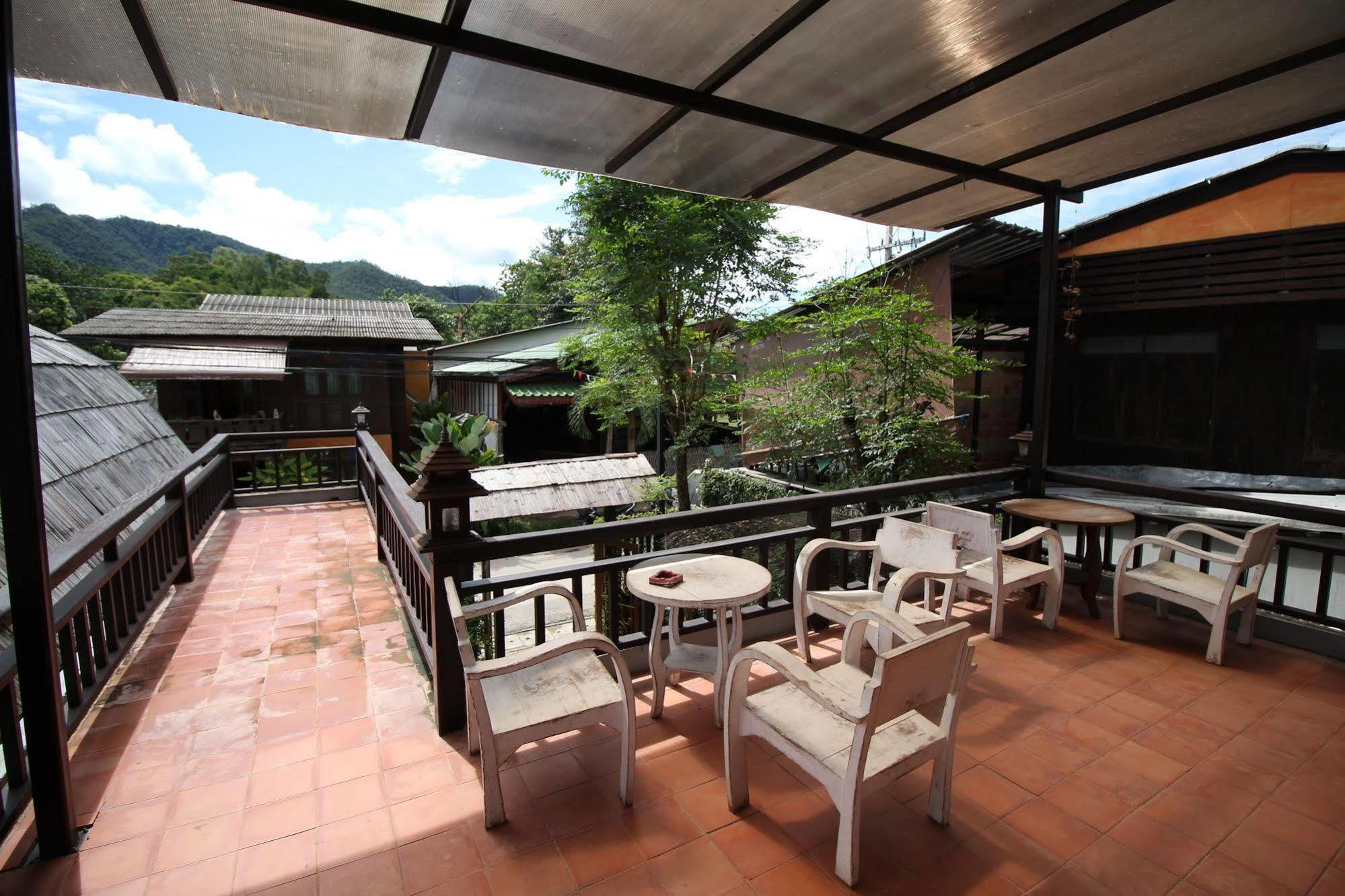 Paifah Boutique House Hotel Bagian luar foto