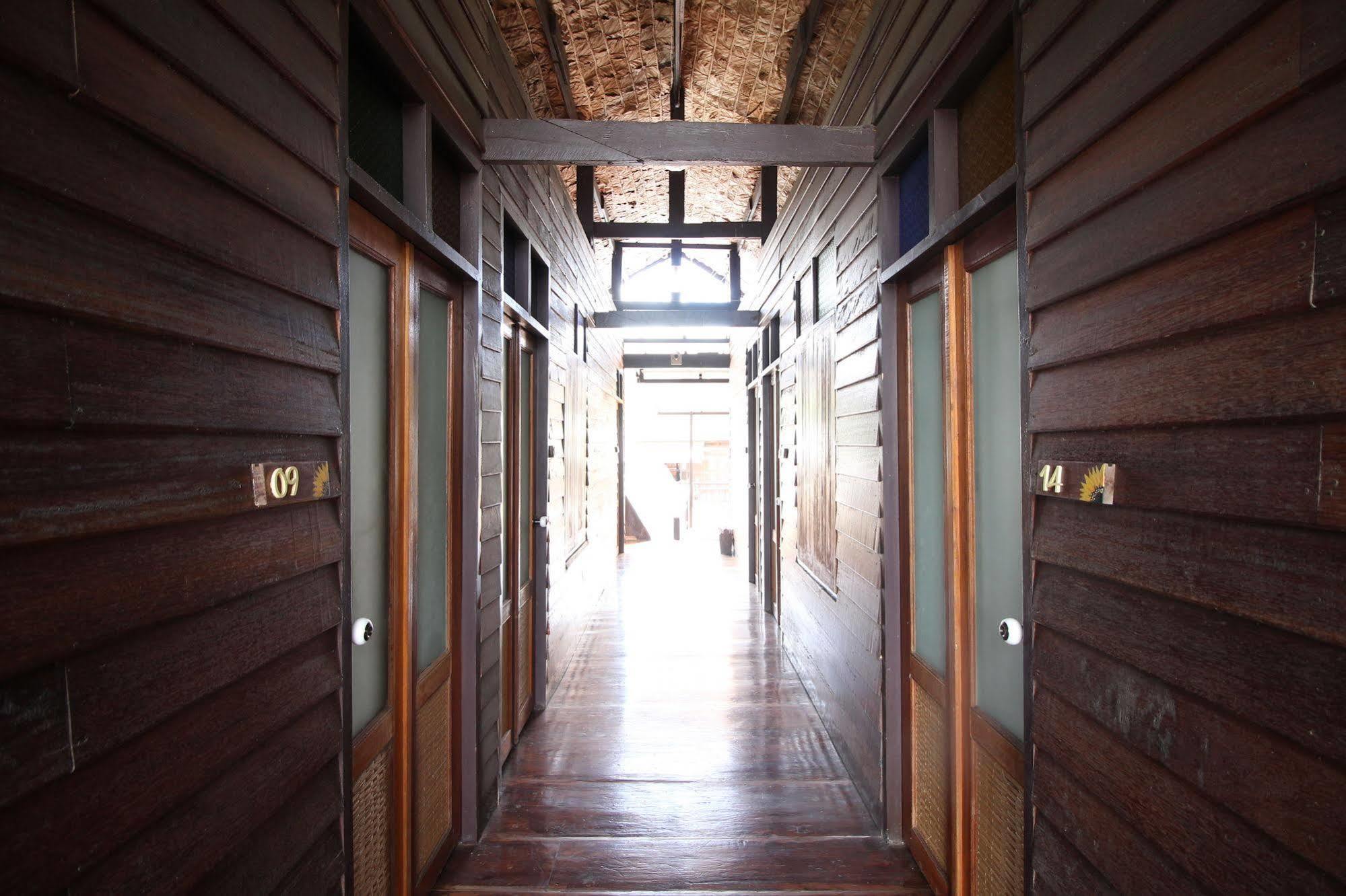 Paifah Boutique House Hotel Bagian luar foto